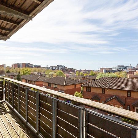 Liverpool City Centre Apartments - East Village Exterior foto