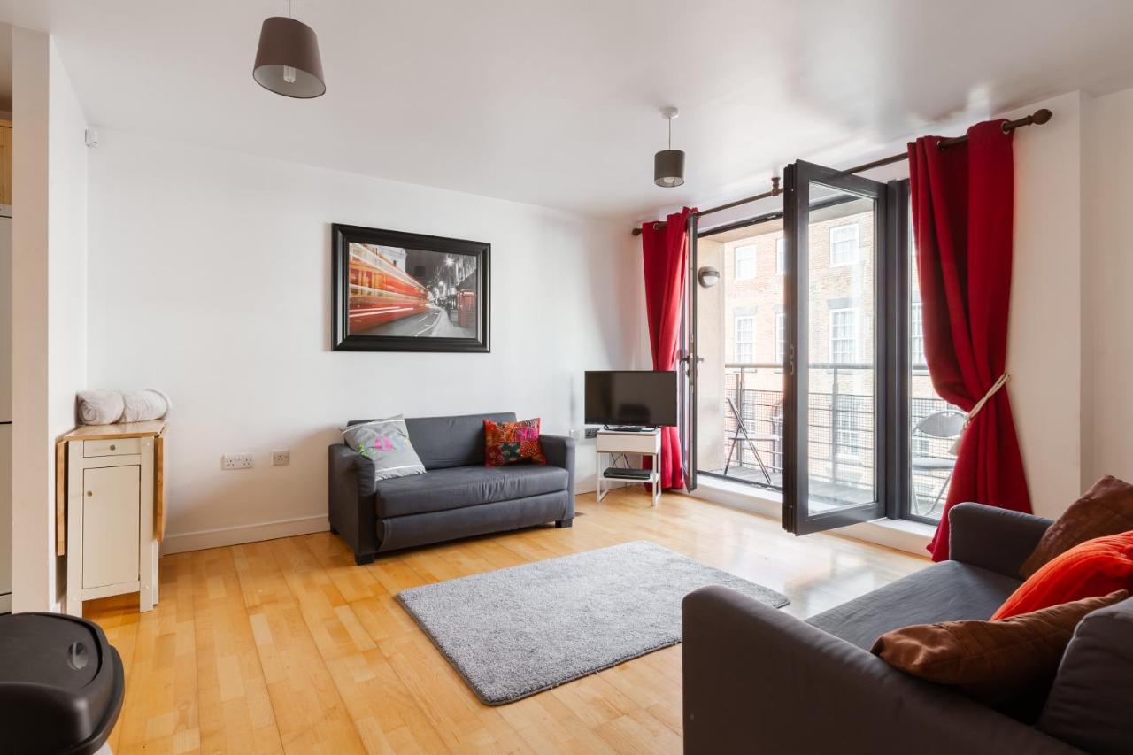 Liverpool City Centre Apartments - East Village Exterior foto