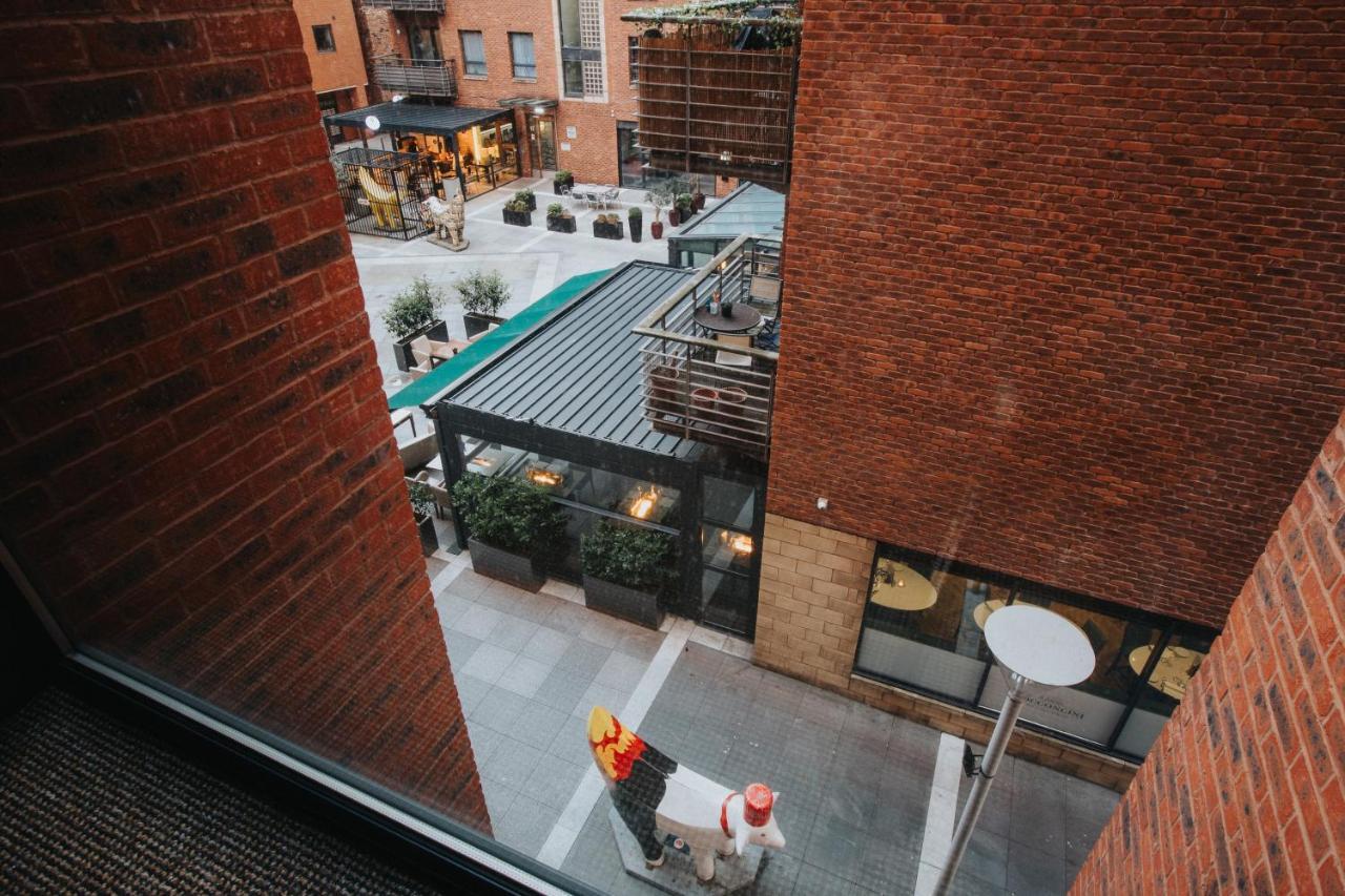 Liverpool City Centre Apartments - East Village Exterior foto