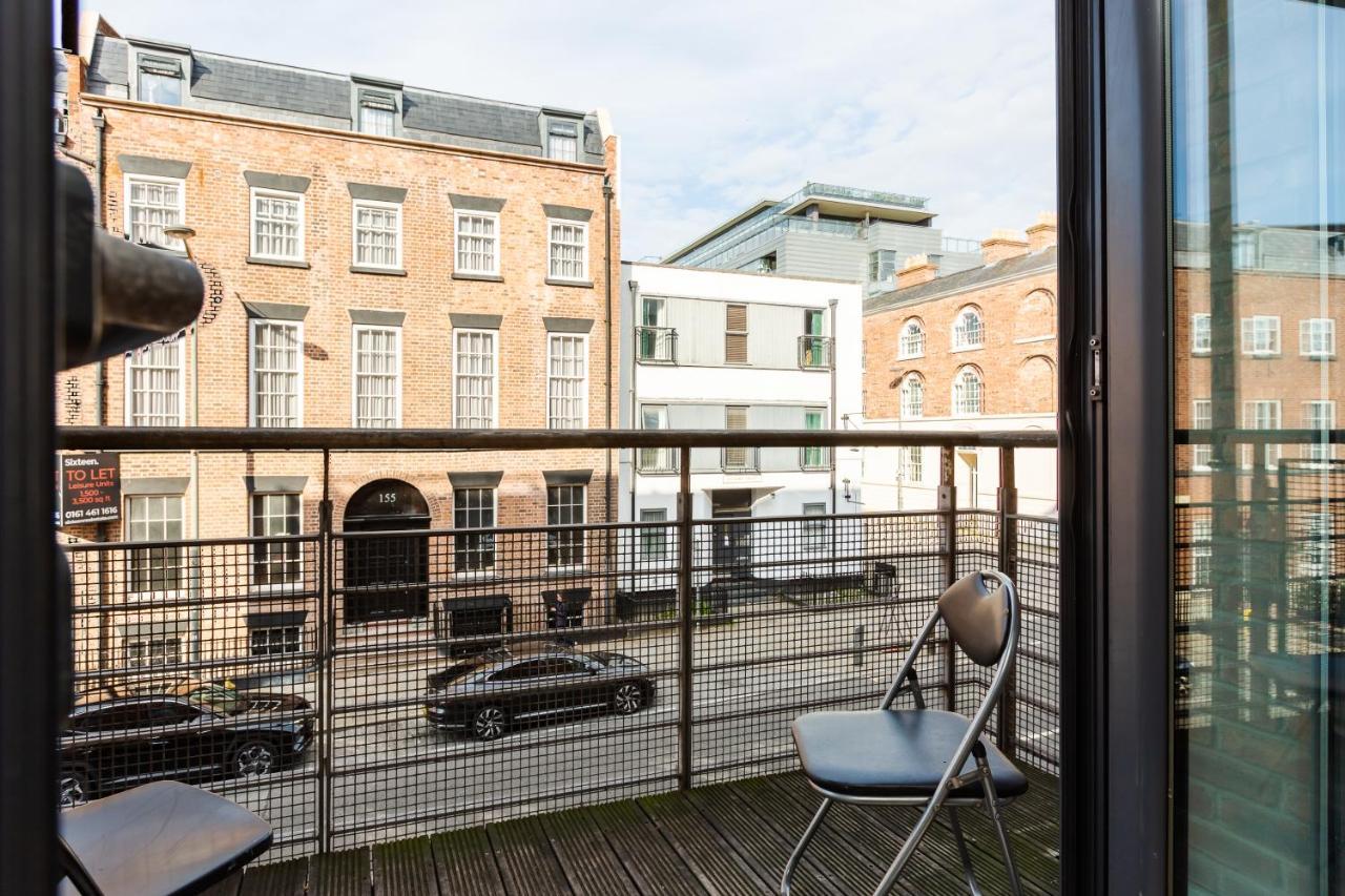 Liverpool City Centre Apartments - East Village Exterior foto