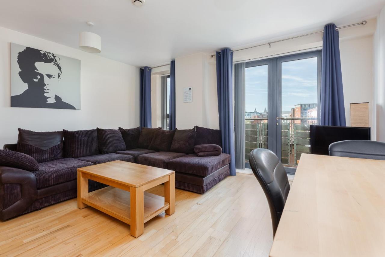 Liverpool City Centre Apartments - East Village Exterior foto