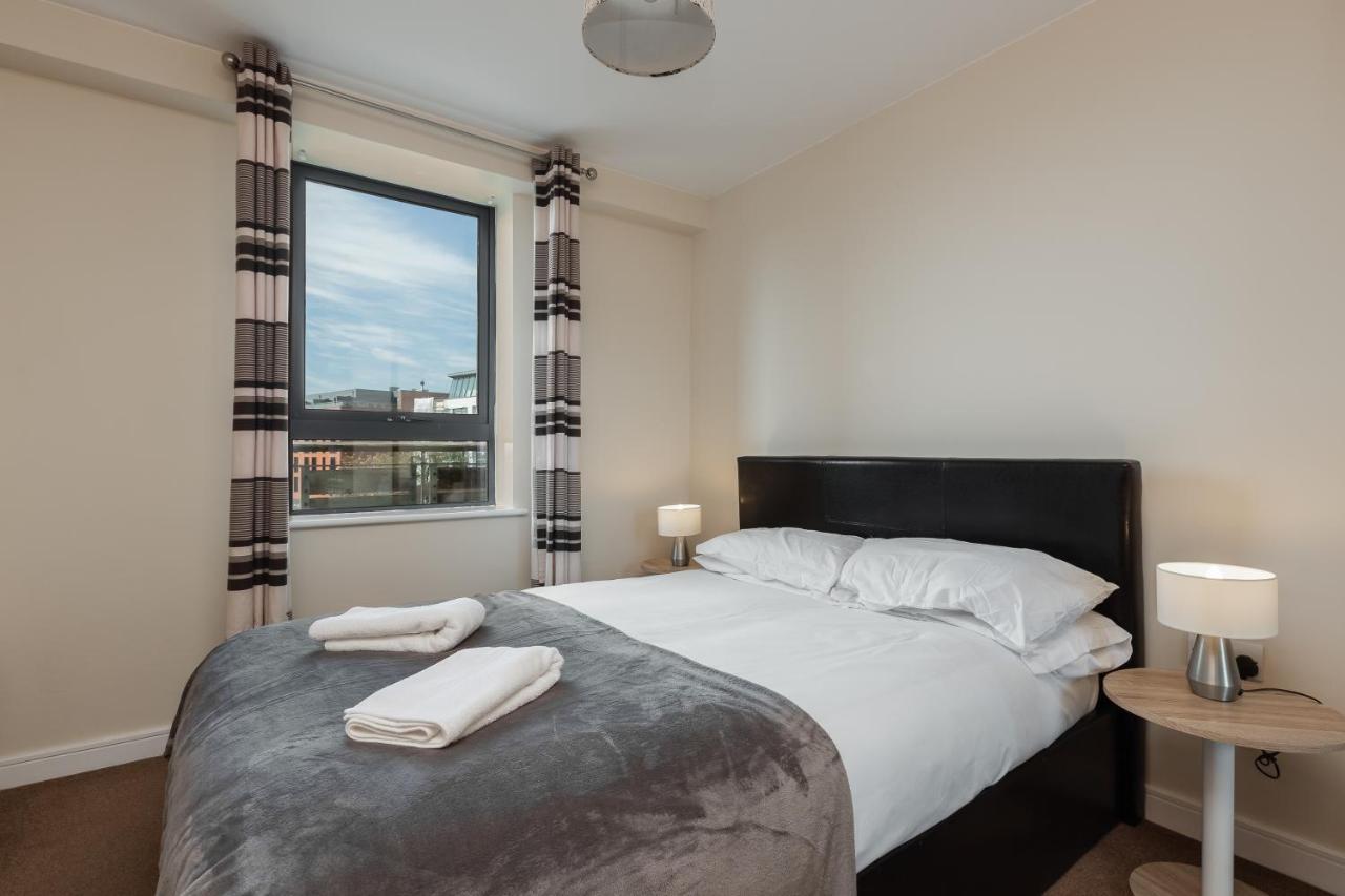 Liverpool City Centre Apartments - East Village Exterior foto