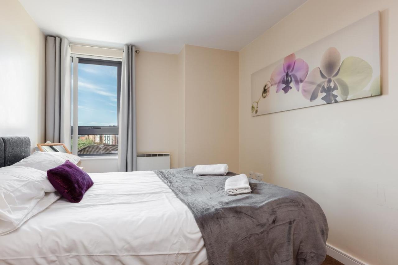 Liverpool City Centre Apartments - East Village Exterior foto