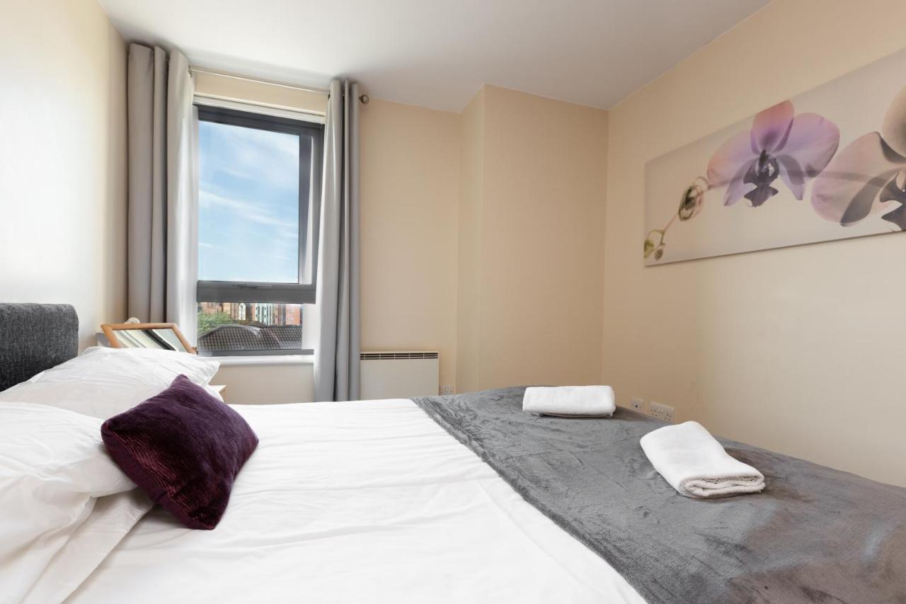 Liverpool City Centre Apartments - East Village Exterior foto